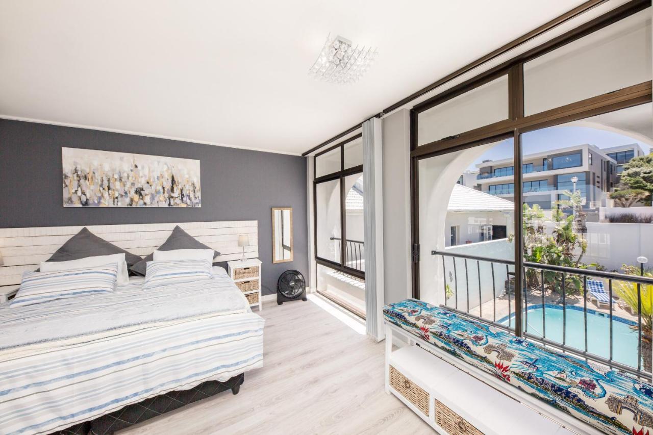 Big Blue Accommodation Bloubergstrand Dış mekan fotoğraf
