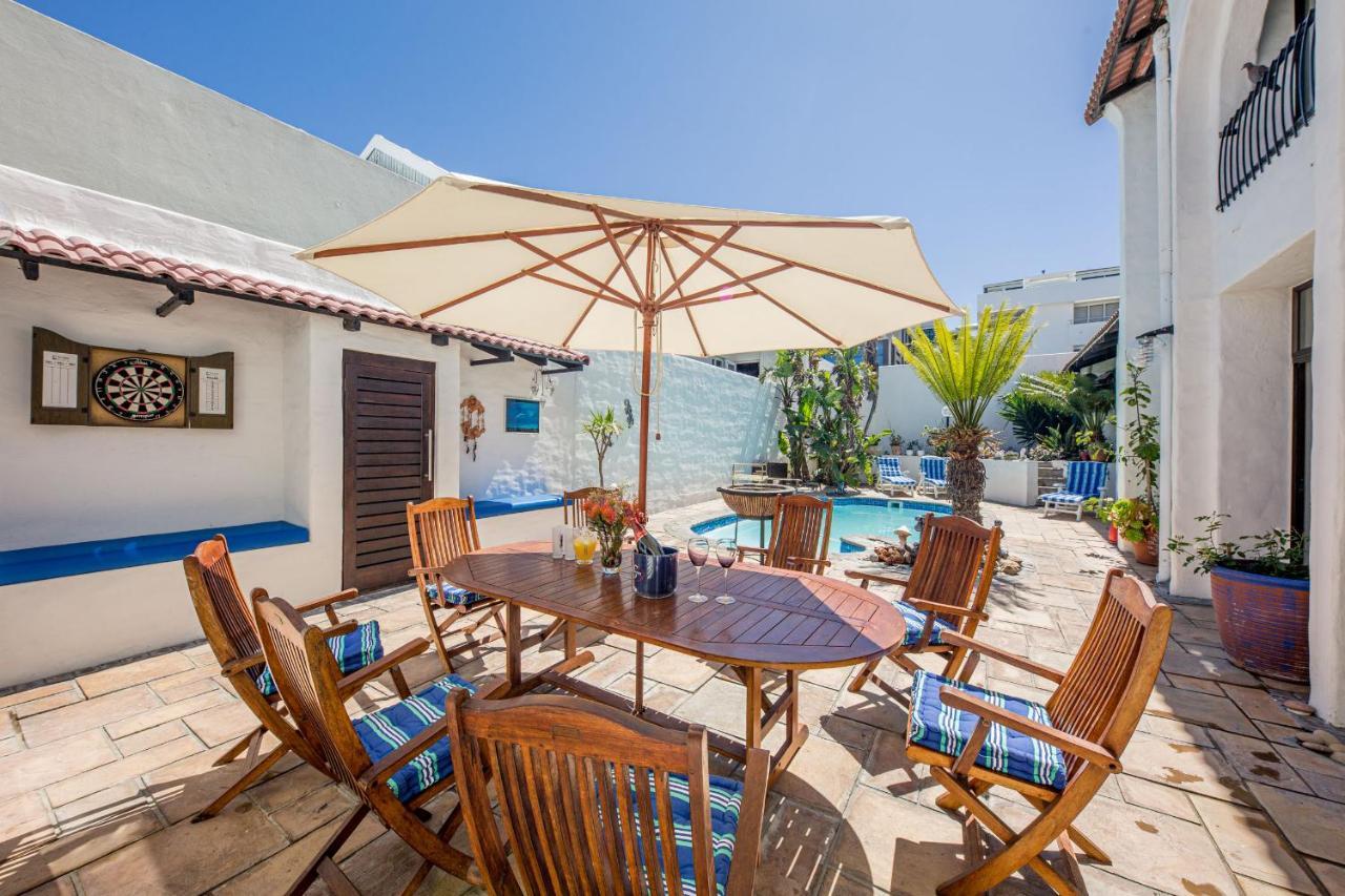 Big Blue Accommodation Bloubergstrand Dış mekan fotoğraf
