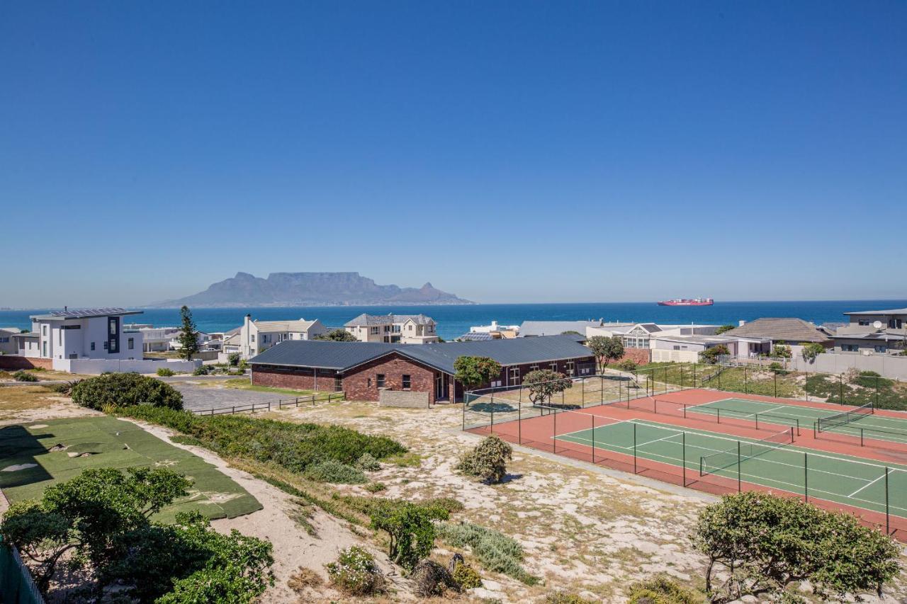 Big Blue Accommodation Bloubergstrand Dış mekan fotoğraf