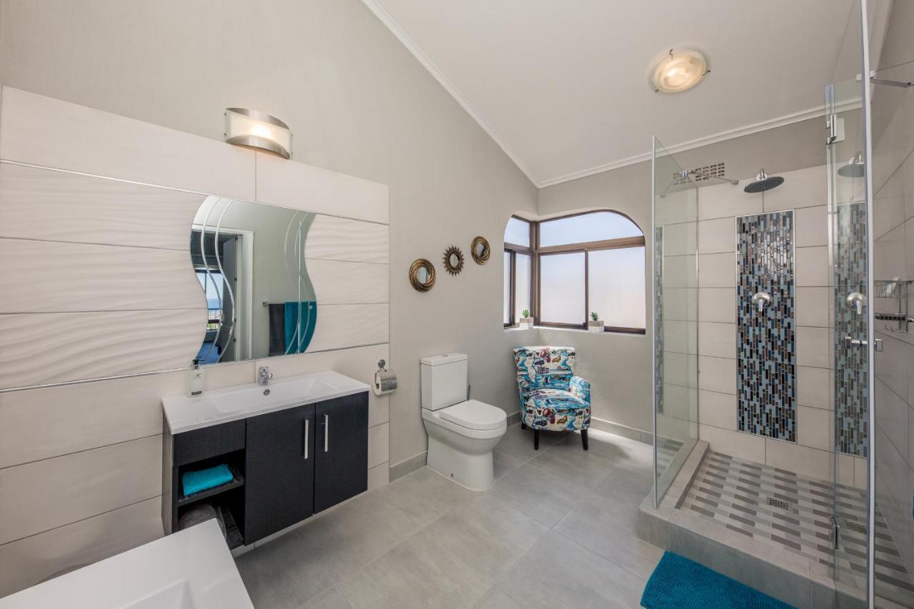 Big Blue Accommodation Bloubergstrand Dış mekan fotoğraf